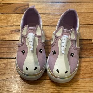 Vans unicorn shoes. Size 9.5 toddler.